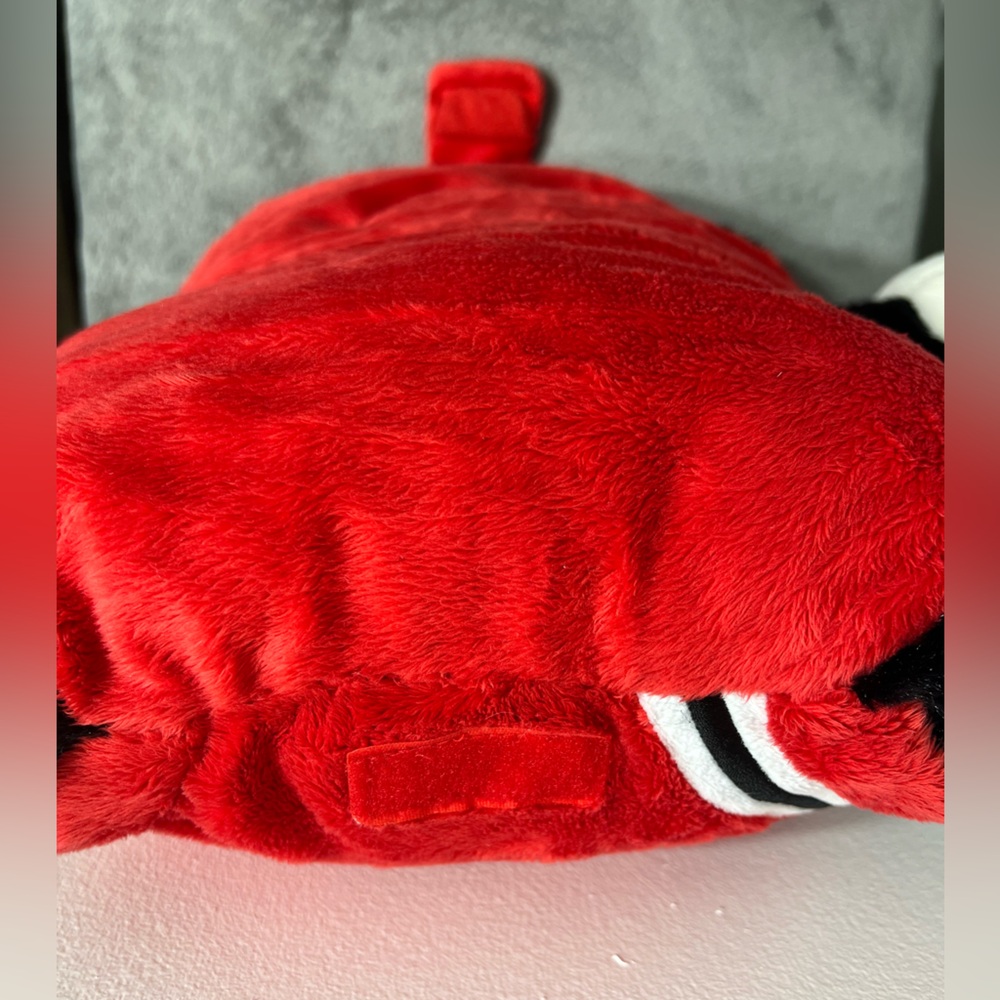 NC State University Wolfpack Red Pillow Pet - Picture 8 of 10
